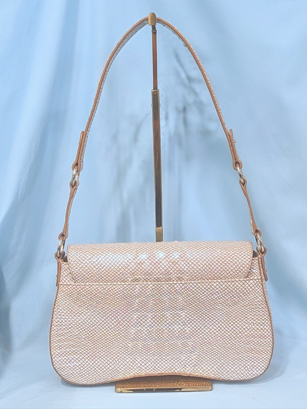 NWOT Brahmin Nerida in Tiramisu - Picture 4 of 12